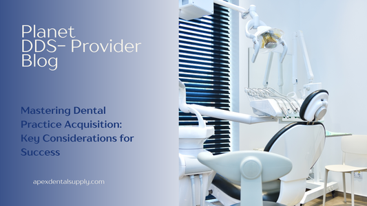 dental practice acquisition