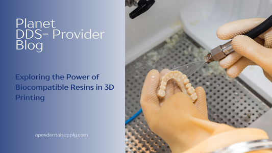 Biocompatible Resins  3D Printing