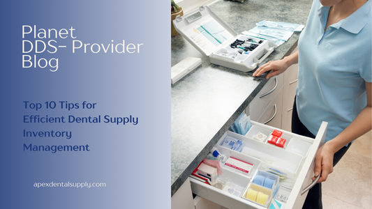 Dental Supply Inventory Management