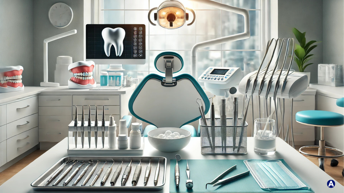 Why It's Crucial to Diversify Dental Supply Sources
