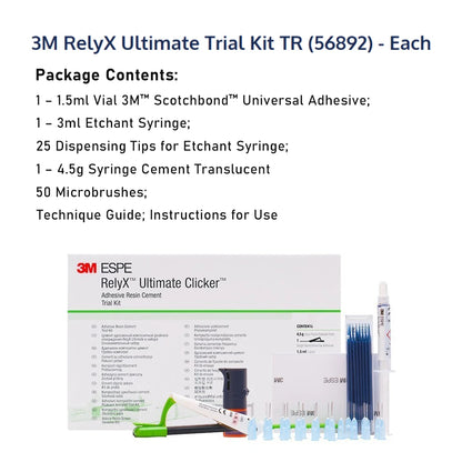 3M RelyX Ultimate Adhesive Resin