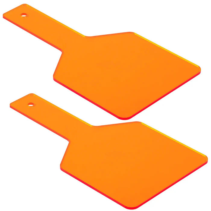 Handheld UV Light Protection Shield - 1pcs