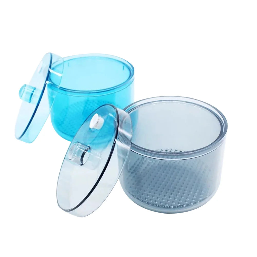 Premium Ultrasonic Bur Sterilization Container Box 1pcs