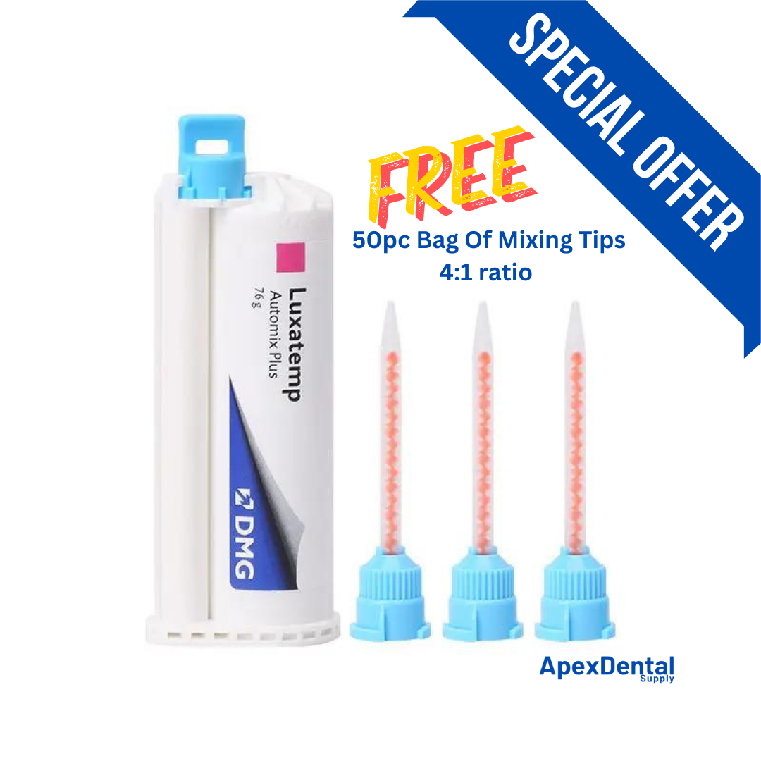 Luxatemp Automix Plus A2Universal Refill, 76gm