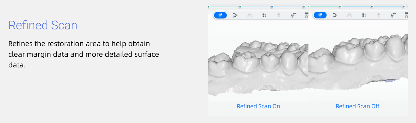 Shinning 3D Wireless Scanner-Apexdentalsupply.com