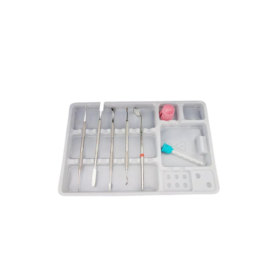 Disposable Operatory Tray