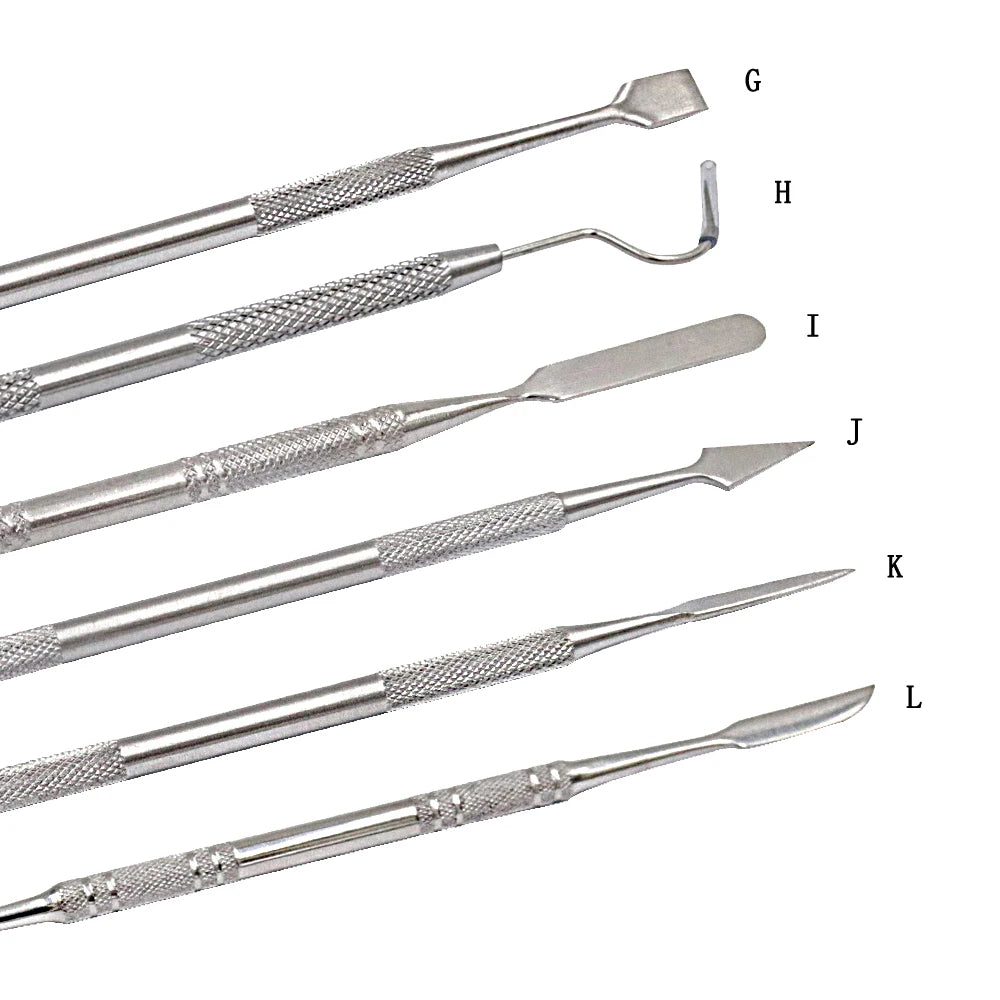 Wax Sculpting Tool Set - Premium