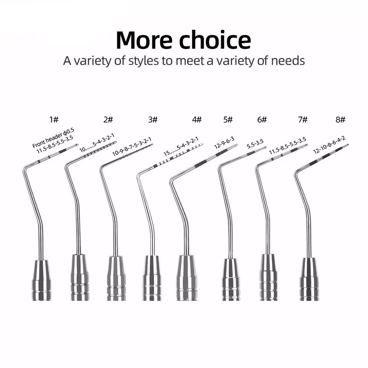 periodontal probe