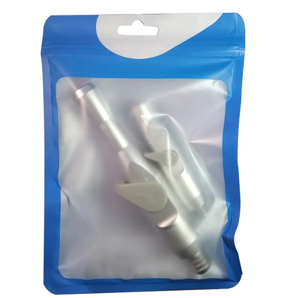 HVE aluminum Universal High Vacuum Hose Attachment