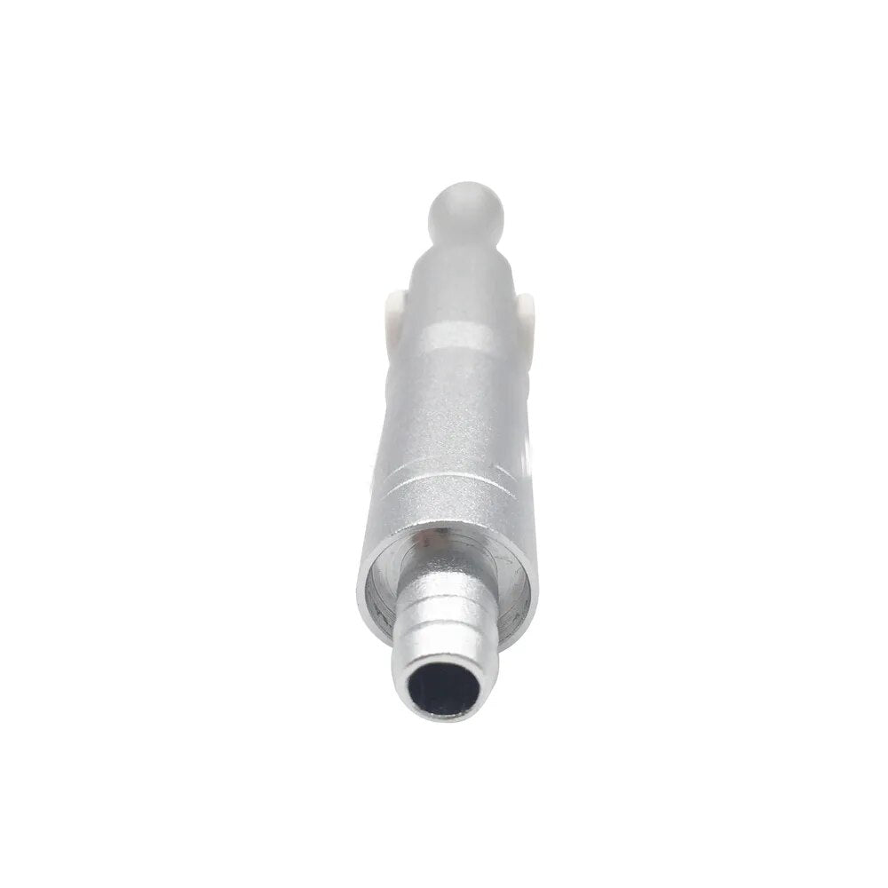 HVE aluminum Universal High Vacuum Hose Attachment