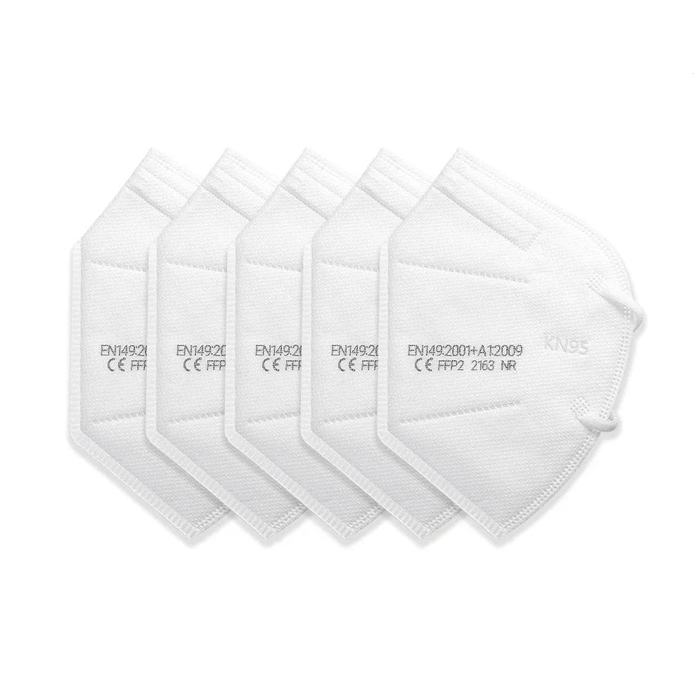 KN95 Face Mask 5-Layer