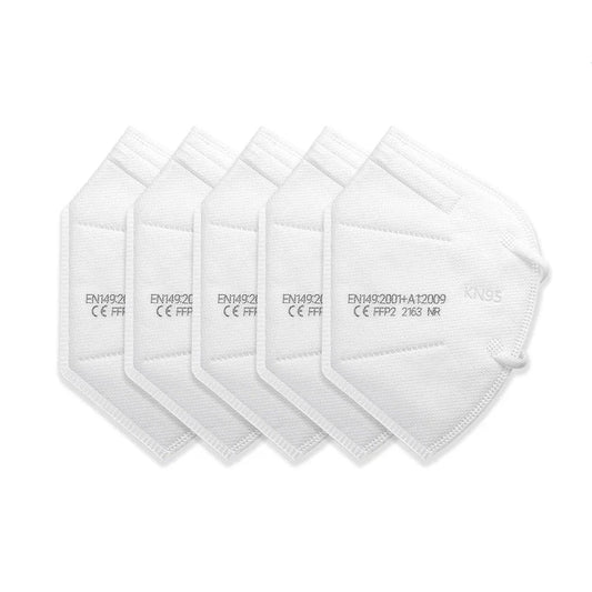 KN95 Face Mask 5-Layer