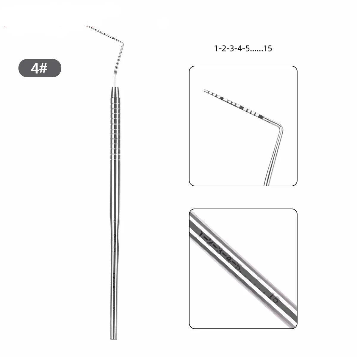 periodontal probe