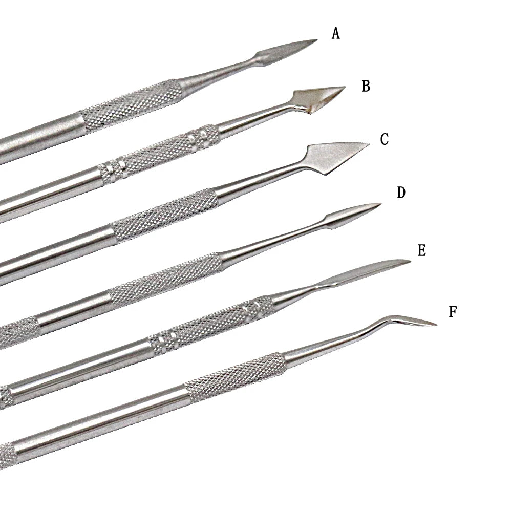 Wax Sculpting Tool Set - Premium