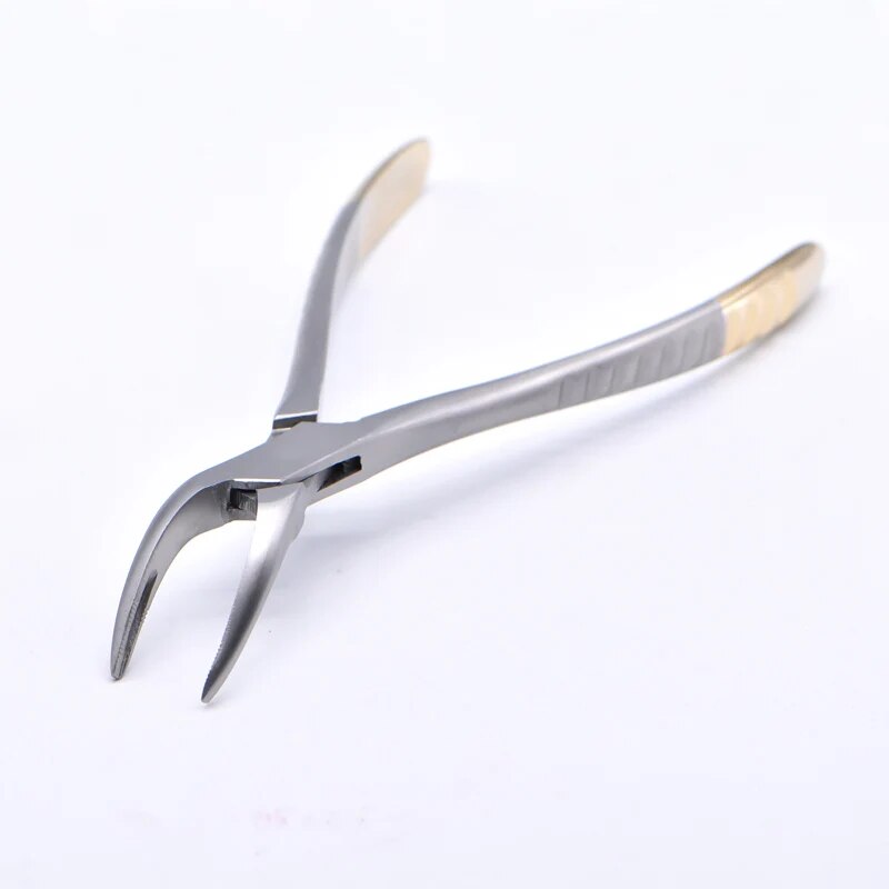 Root Fragment Extraction Forceps