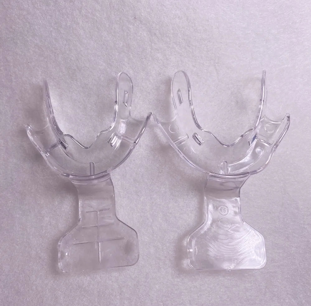 Cut Back Denture Impression Trays - Edentulous FCB Mandibular