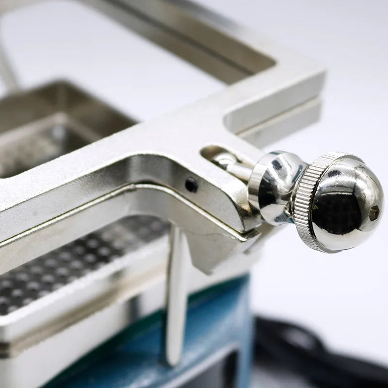 dental vacuum thermoforming press machine