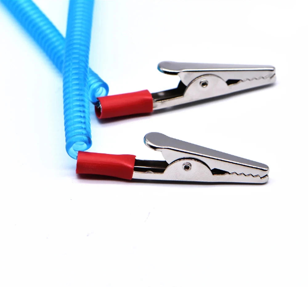 High-Quality Dental Bib Clip - Assorted Colors