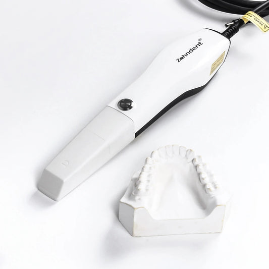 P3 Intraoral Scanner for High-Quality 3D Impressions | Fast & Precise | AI-Powered