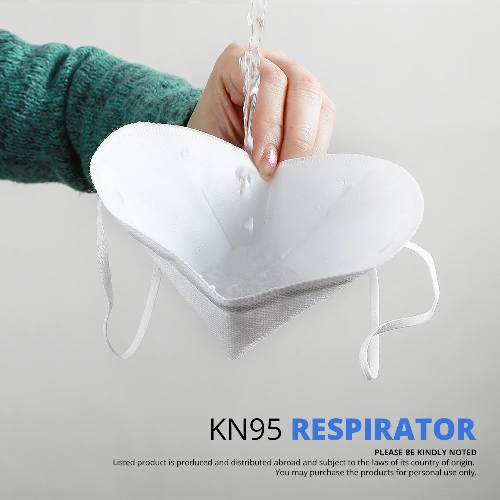KN95 Face Mask 5-Layer