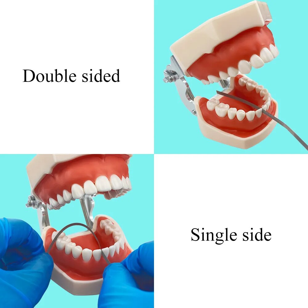 dental polishing strips