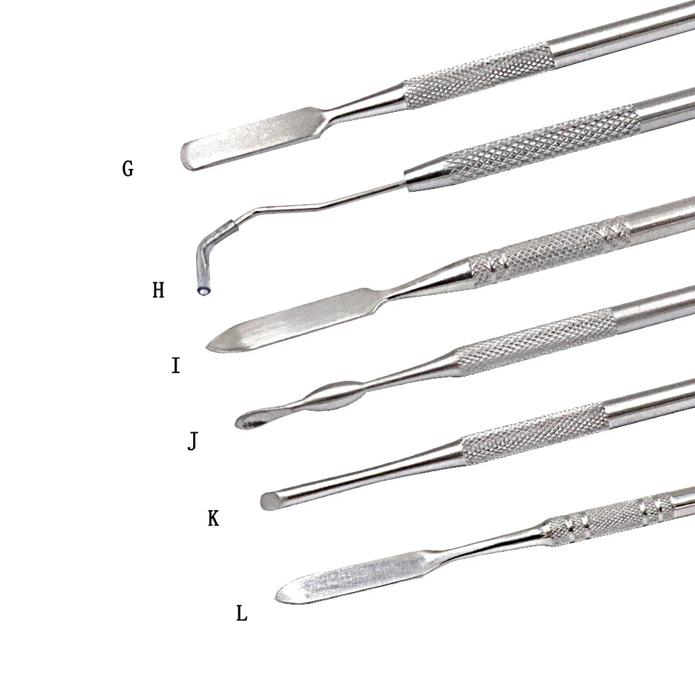 Wax Sculpting Tool Set - Premium
