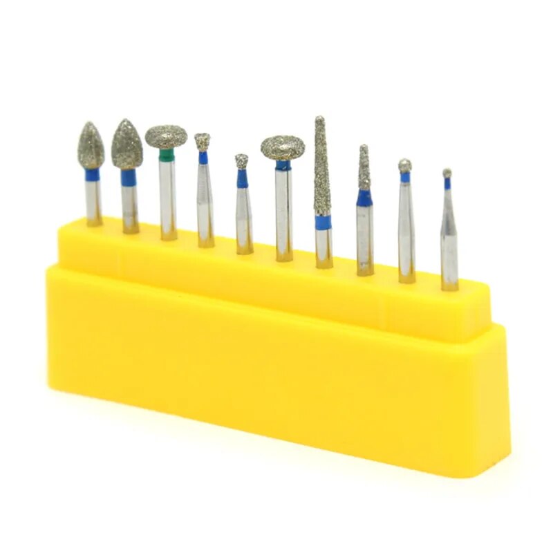 Operative Diamond Bur Set