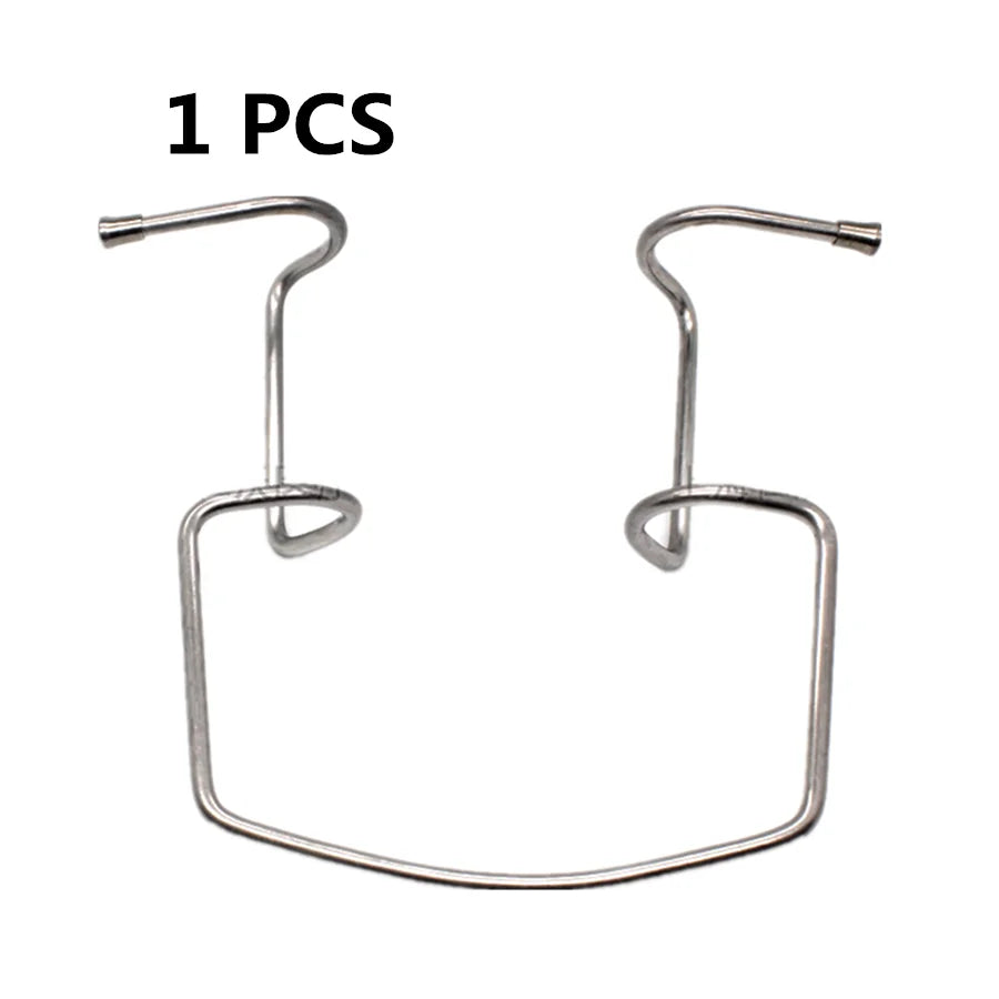 cheek and tissue retractor