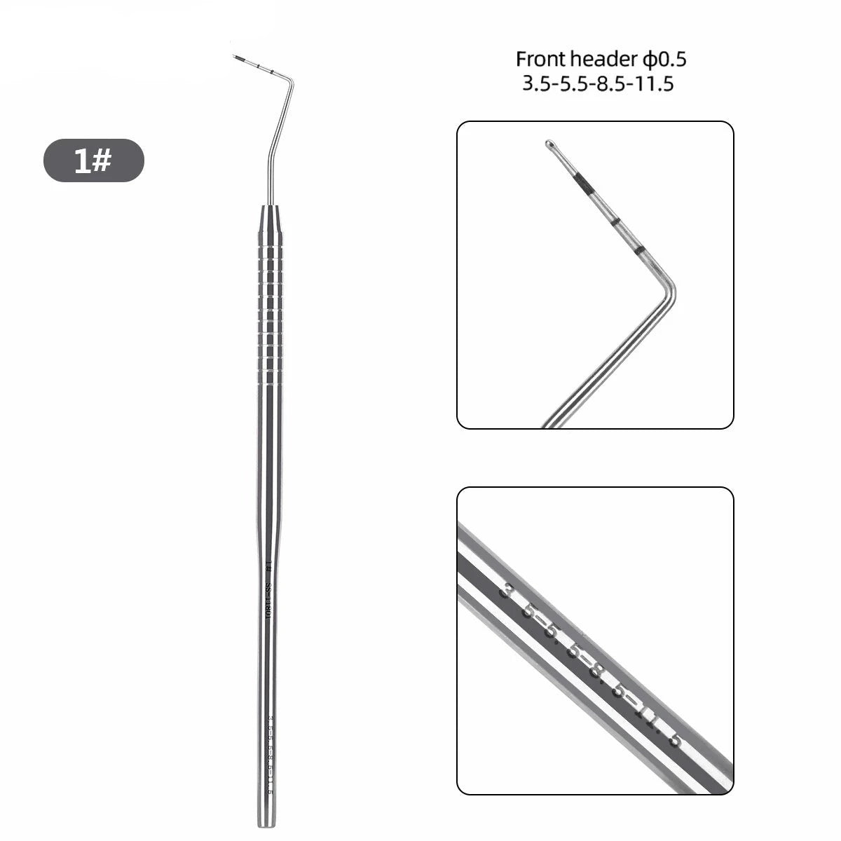 periodontal probe