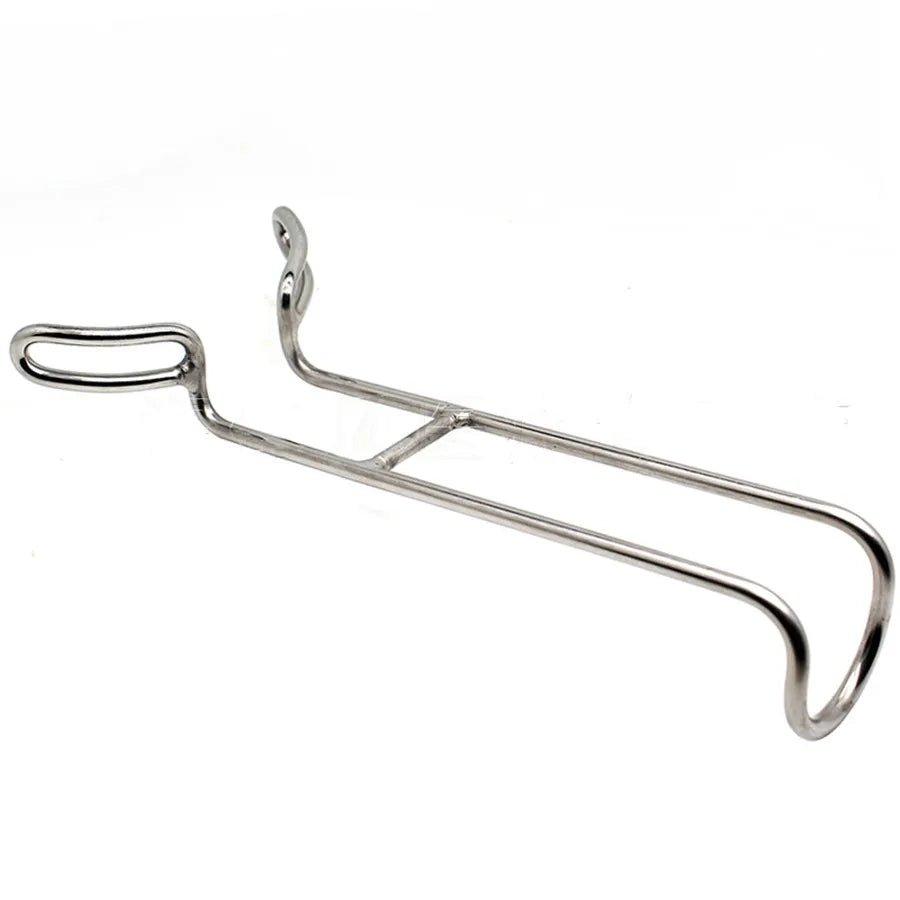 cheek and tissue retractor