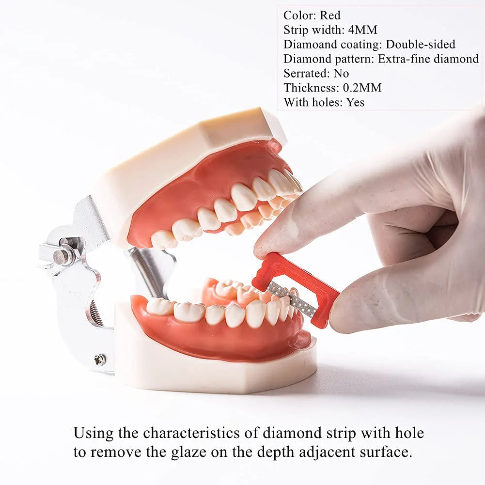 dental IPR strips