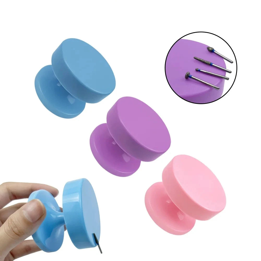 Magnetic Bur Holder Premium - Dentistry Tools