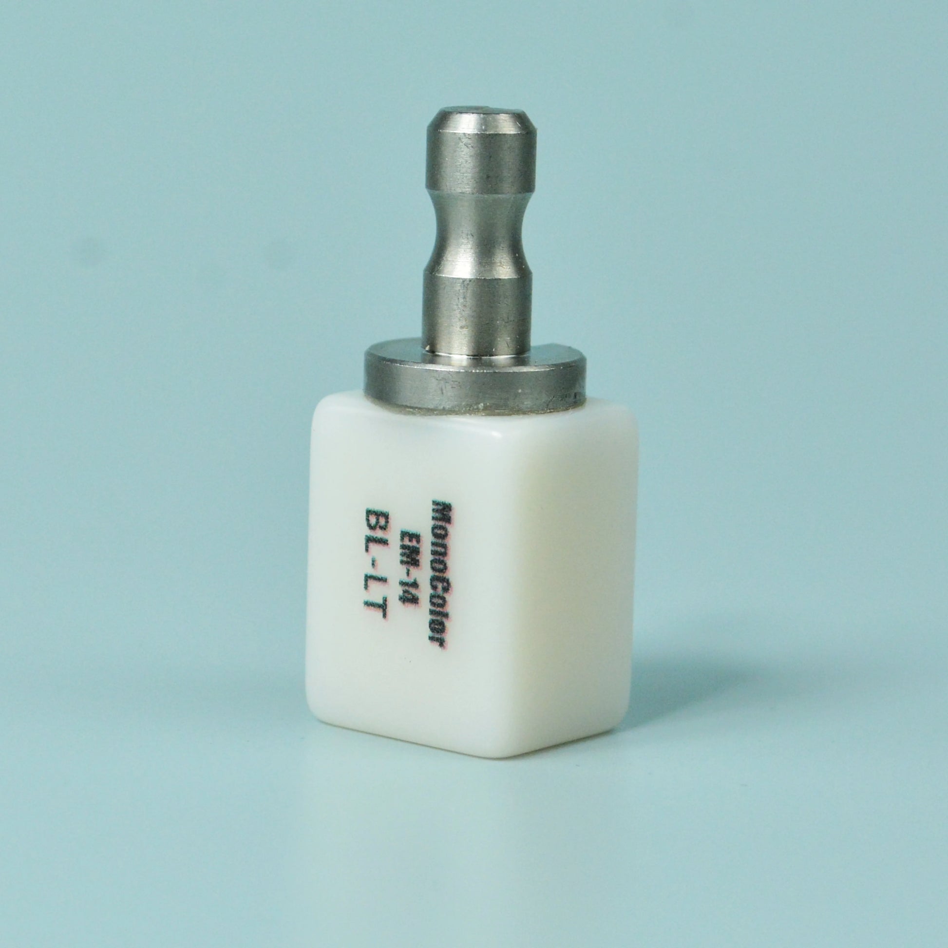 Monochrome Hybrid Ceramic - Resin Based 1-Piece Set