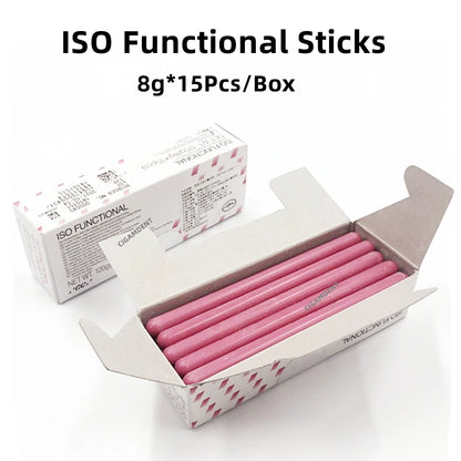 GC ISO Functional Compound Sticks -  Rebasing Relining Denture Impression