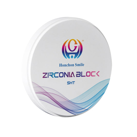 super high translucent zirconia block