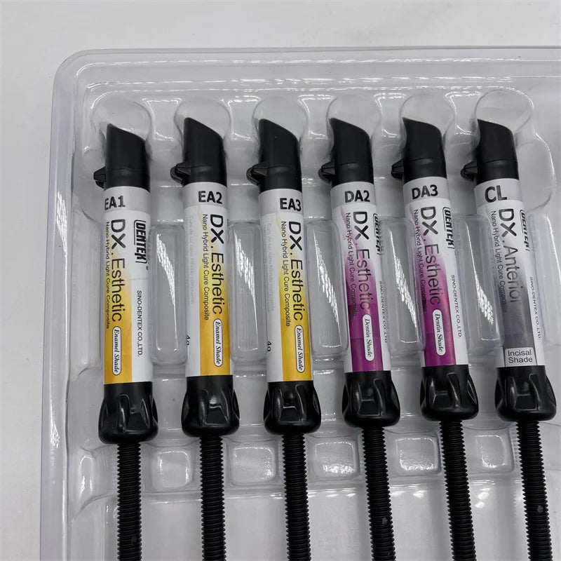 Nano Technology Dental Resin
