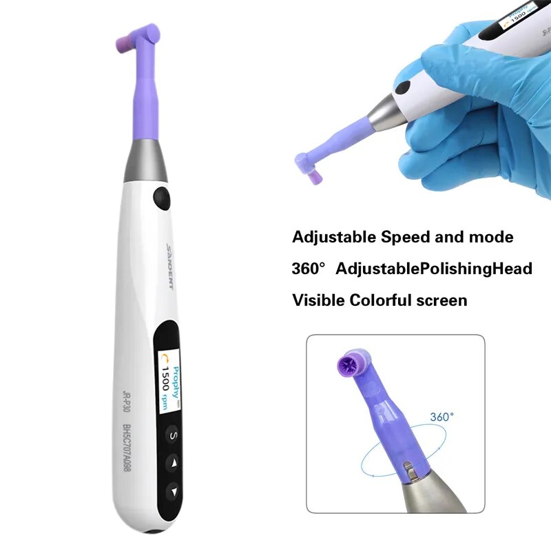 hygiene prophy handpiece