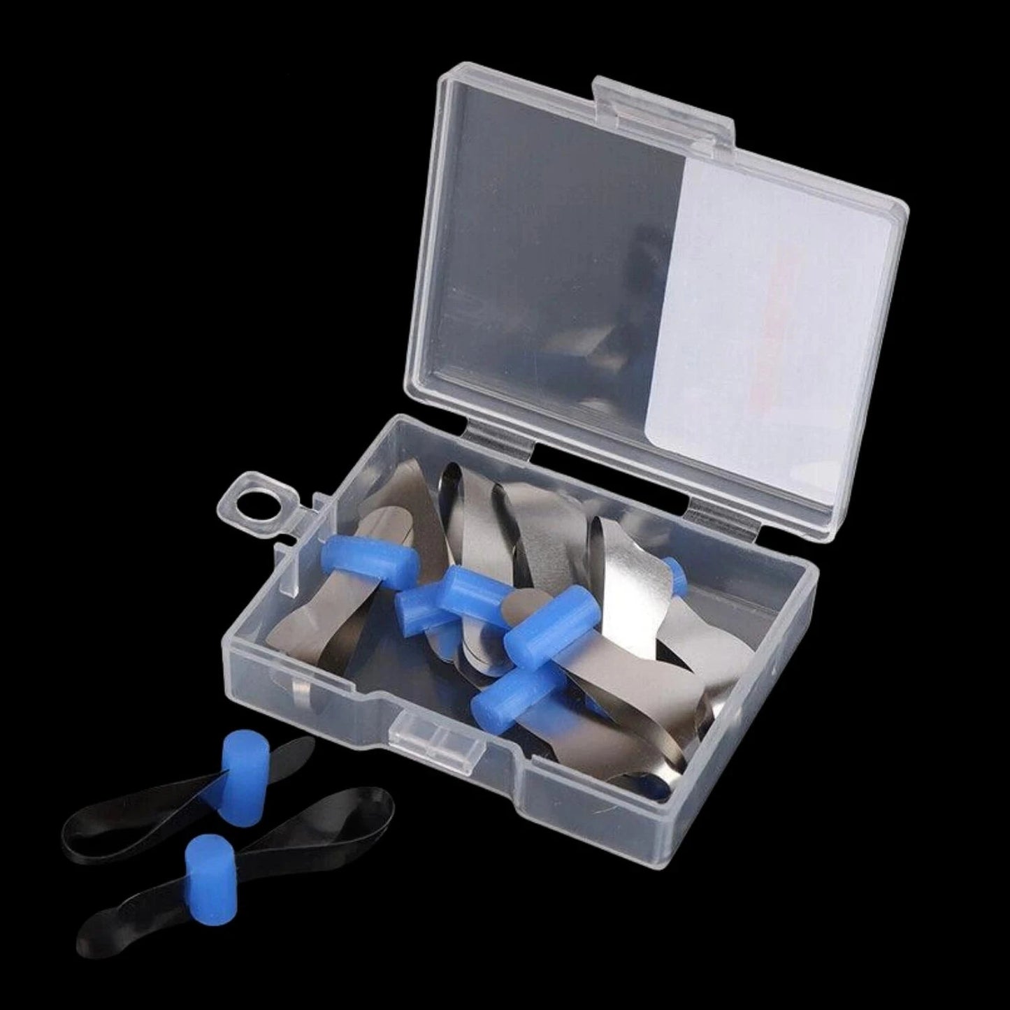 Dental Twin Anterior Matrices - 30pcs/box