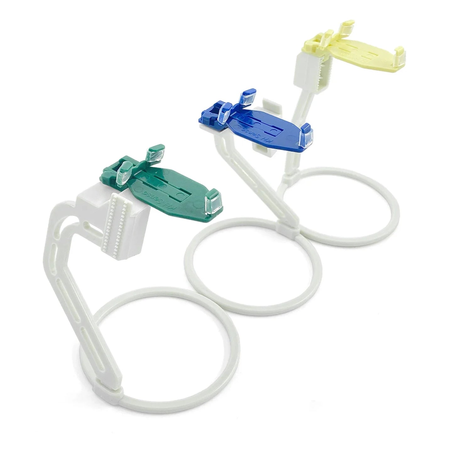 Periapical Xray Sensor Holder System
