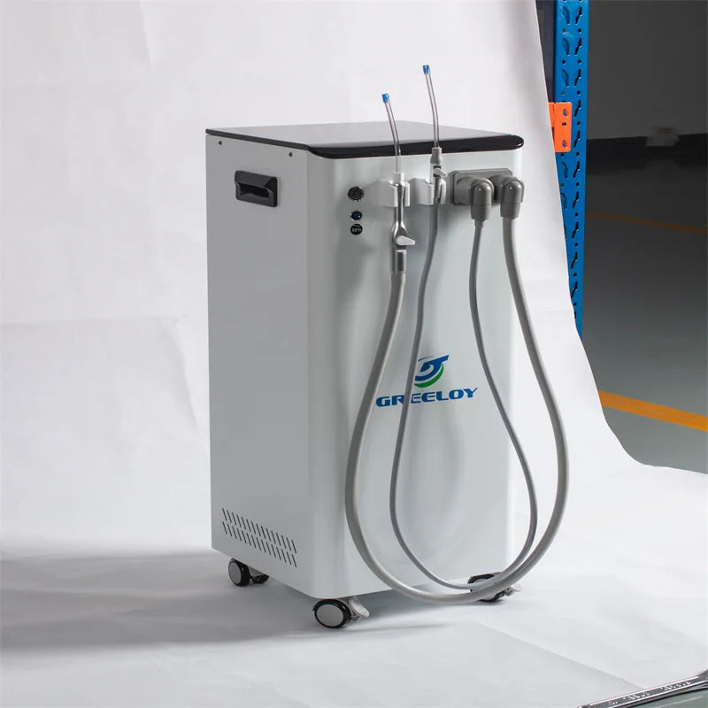 Portable Dental Suction Machine