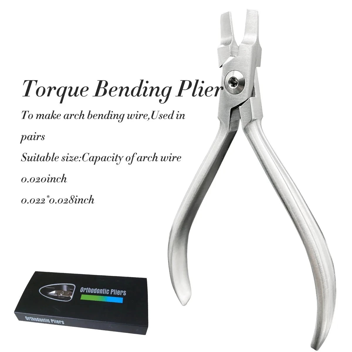 orthodontic pliers