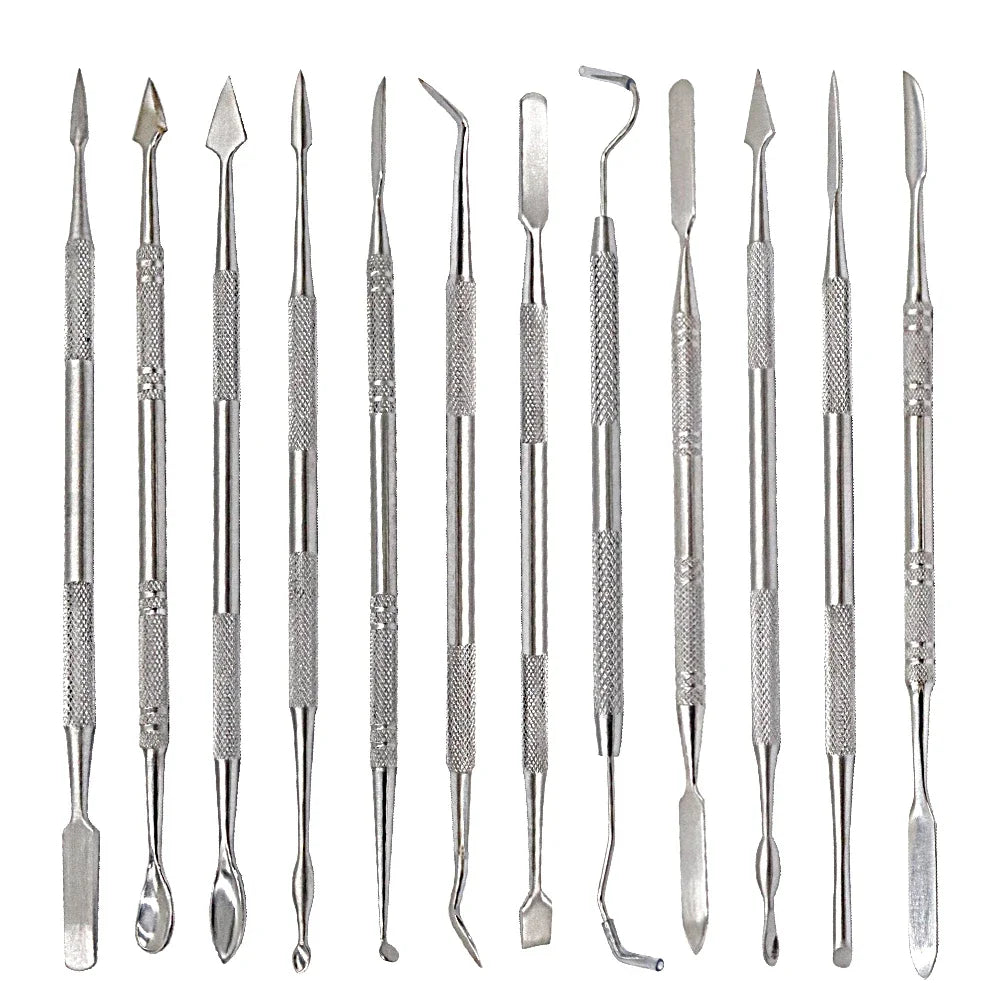 Wax Sculpting Tool Set - Premium