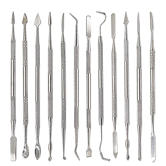 Wax Sculpting Tool Set - Premium