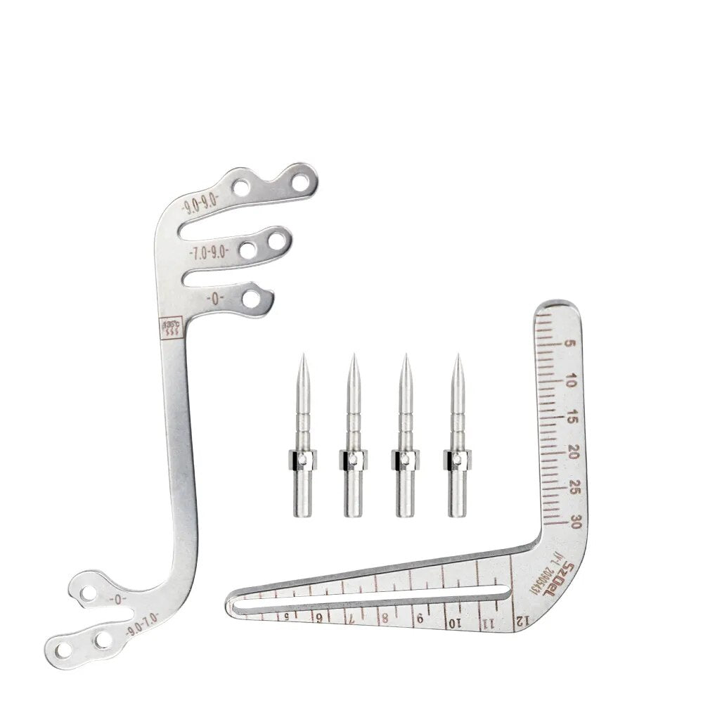 Implant Placement Guide Set