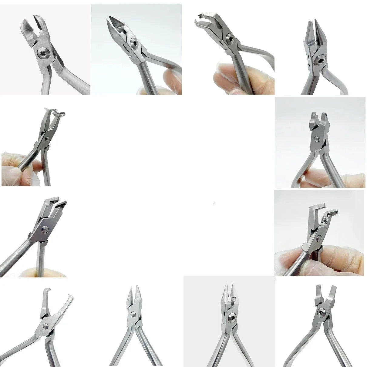 orthodontic pliers