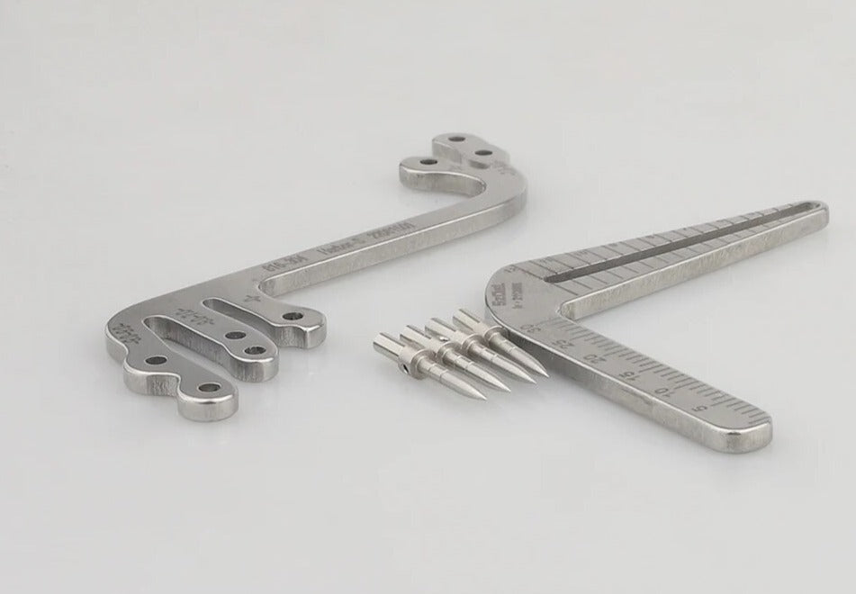 Implant Placement Guide Set
