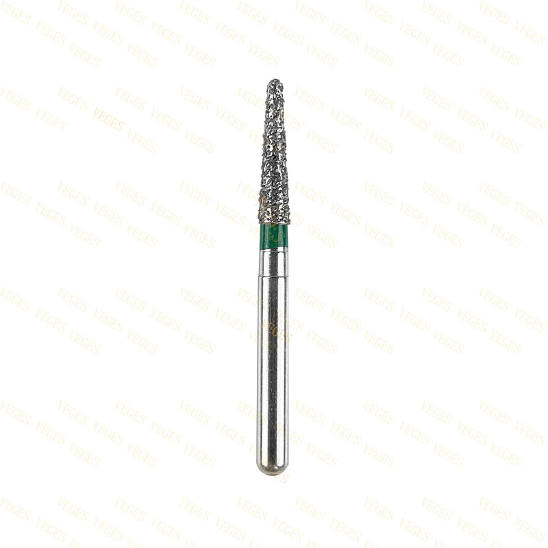 Coarse dental diamond burs