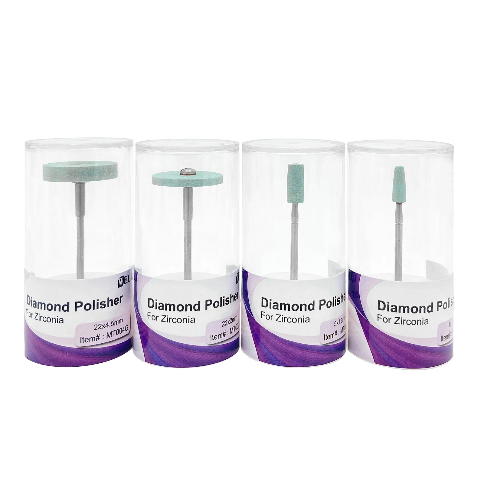 dental ceramic diamond polisher