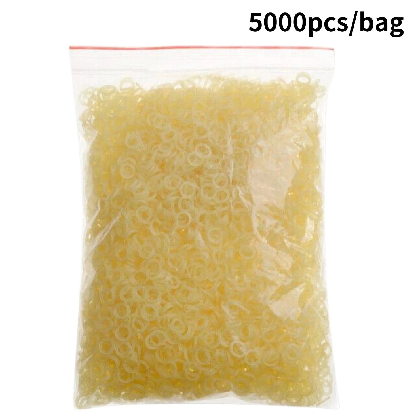 OrthoExtent Orthodontic Intra-Oral Bands - 5000Pcs for Braces