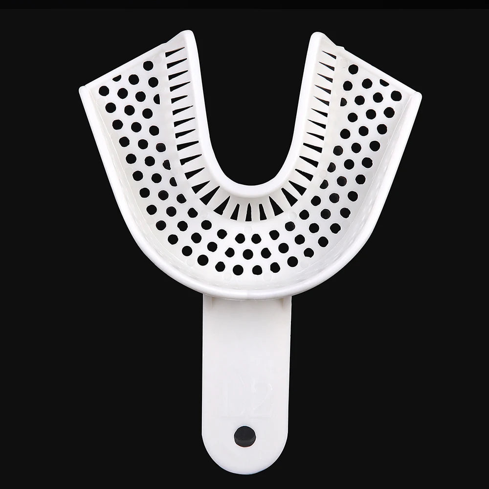 Plastic Dental Impression Trays